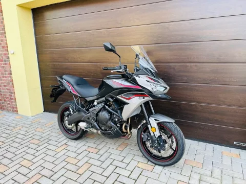 Kawasaki Versys 650