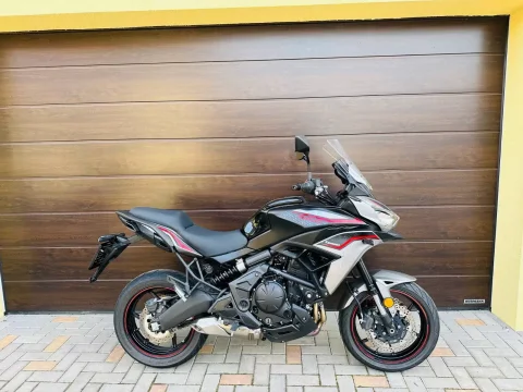 Kawasaki Versys 650