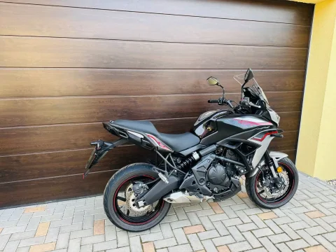 Kawasaki Versys 650