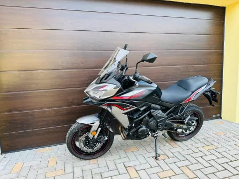Kawasaki Versys 650