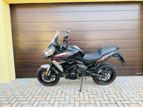 Kawasaki Versys 650