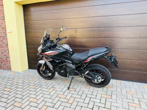 Kawasaki Versys 650