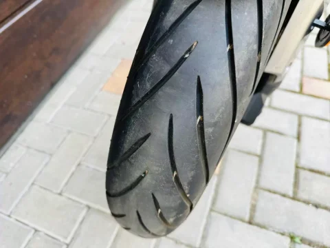 Kawasaki Versys 650