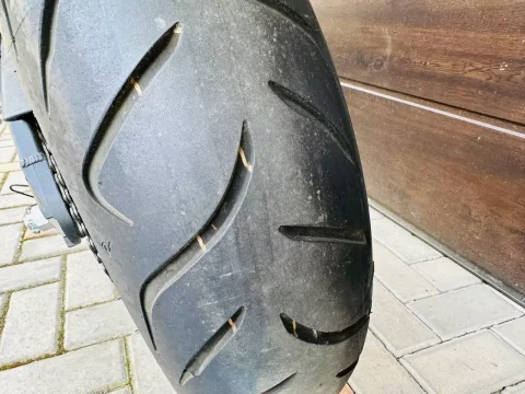 Kawasaki Versys 650