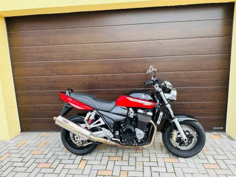 Suzuki GSX 1400