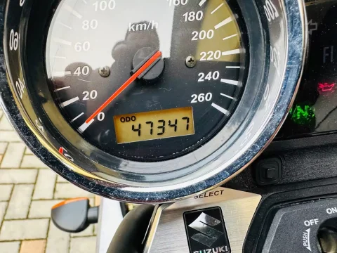 Suzuki GSX 1400