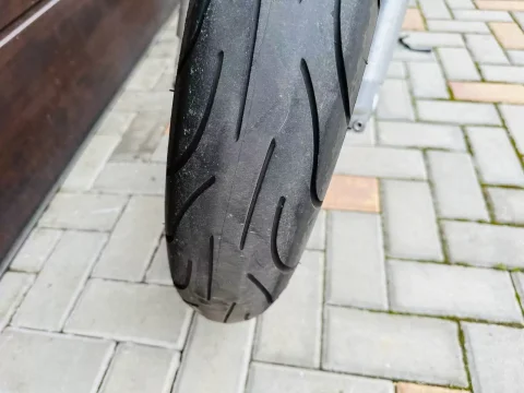 Suzuki GSX 1400