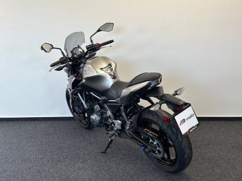 Kawasaki Z 650