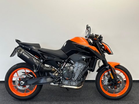 KTM 890 Duke