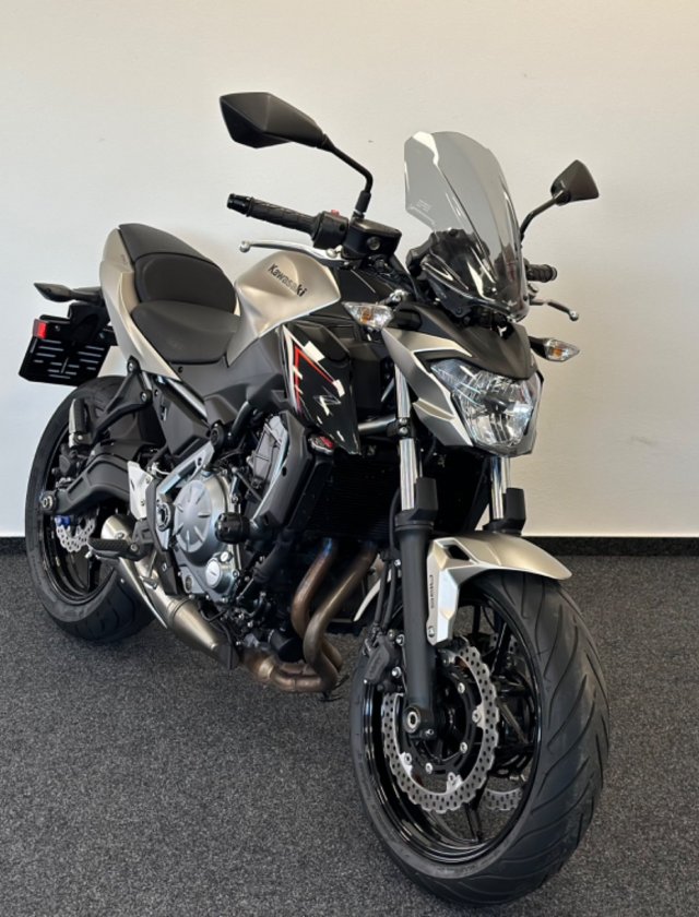 Kawasaki Z 650