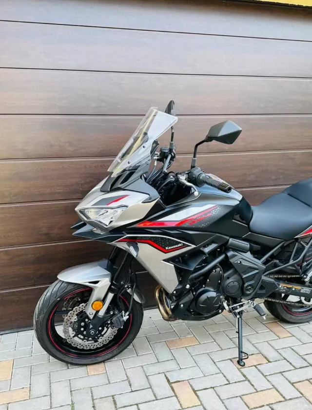 Kawasaki Versys 650