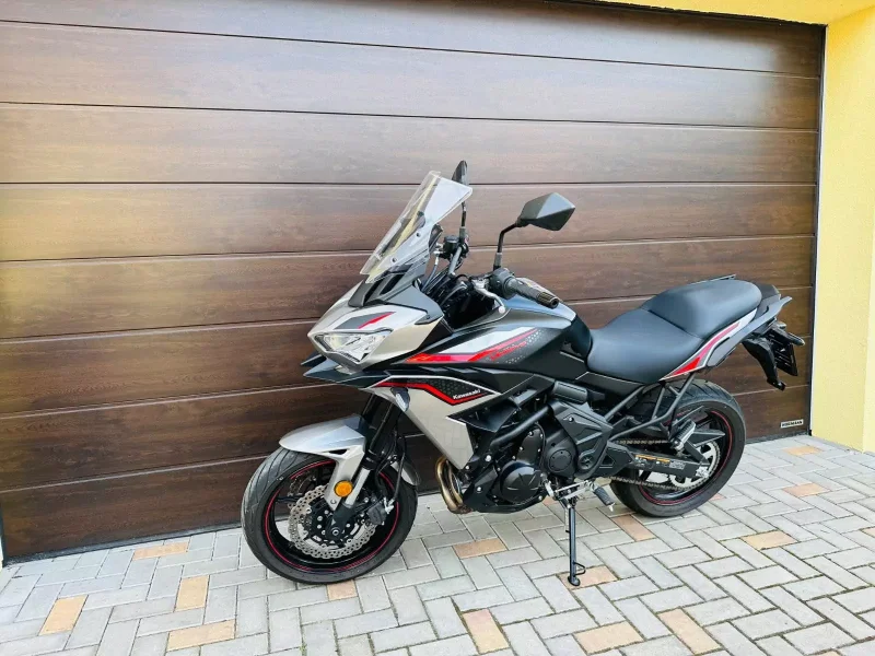 Kawasaki Versys 650