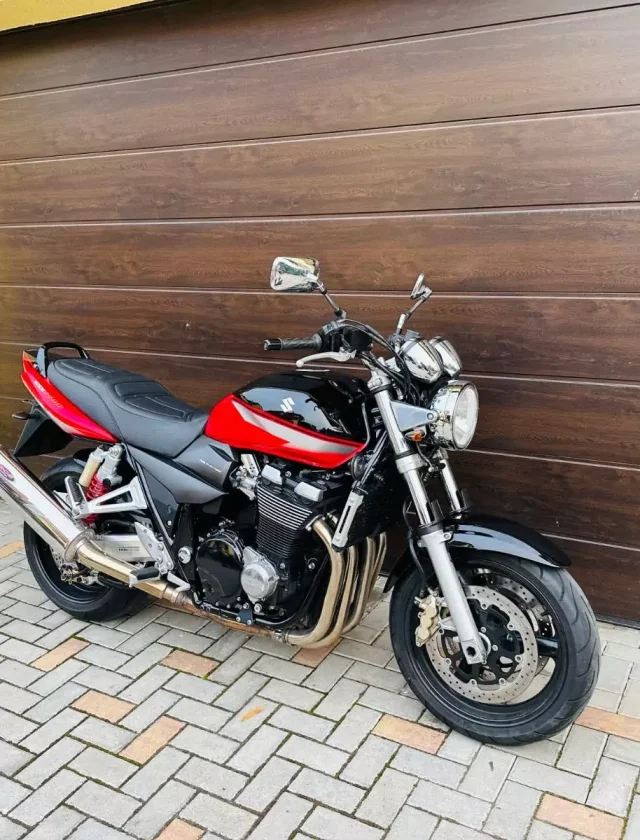 Suzuki GSX 1400